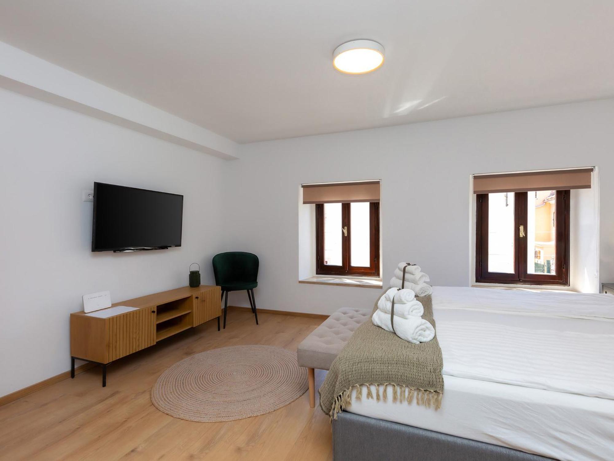 Casa Novak City Center Porec Esterno foto
