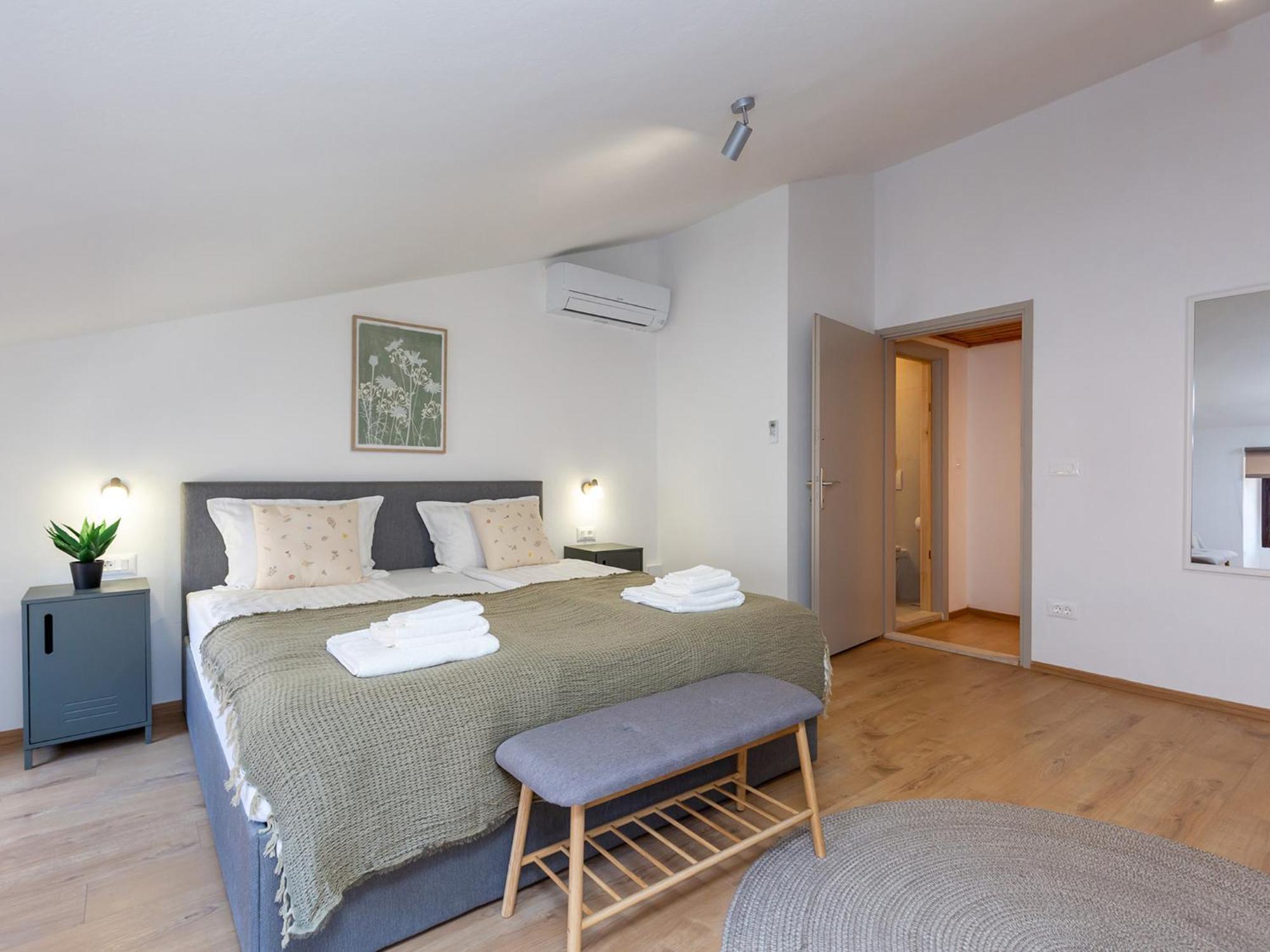 Casa Novak City Center Porec Esterno foto